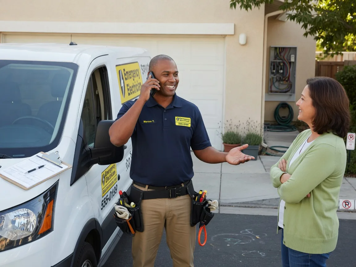 Emergency Electrician Excello, MO FAQs