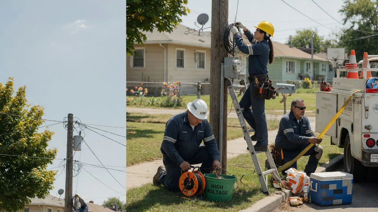 Emergency Electrician in Excello, MO near me